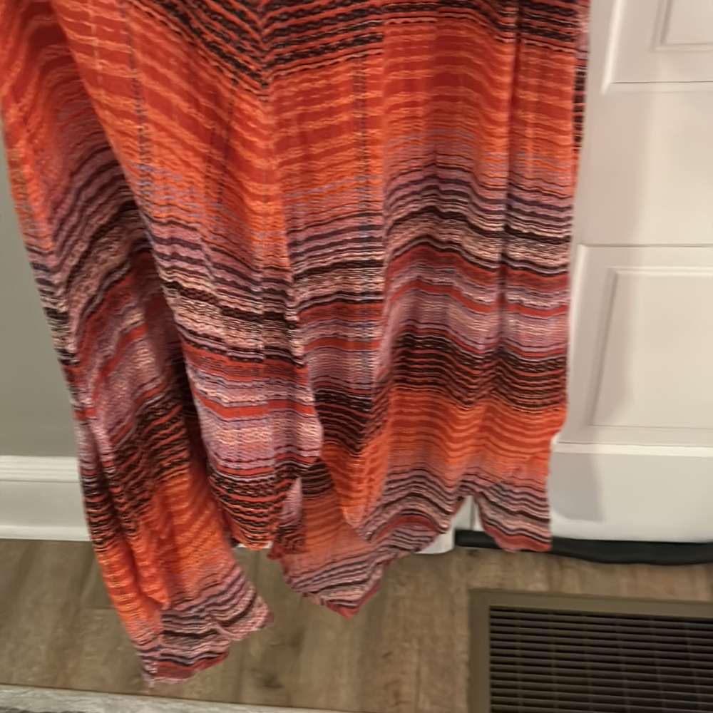 Free People Soft Woven Maxi Dress Nwot - Picture 6 of 6